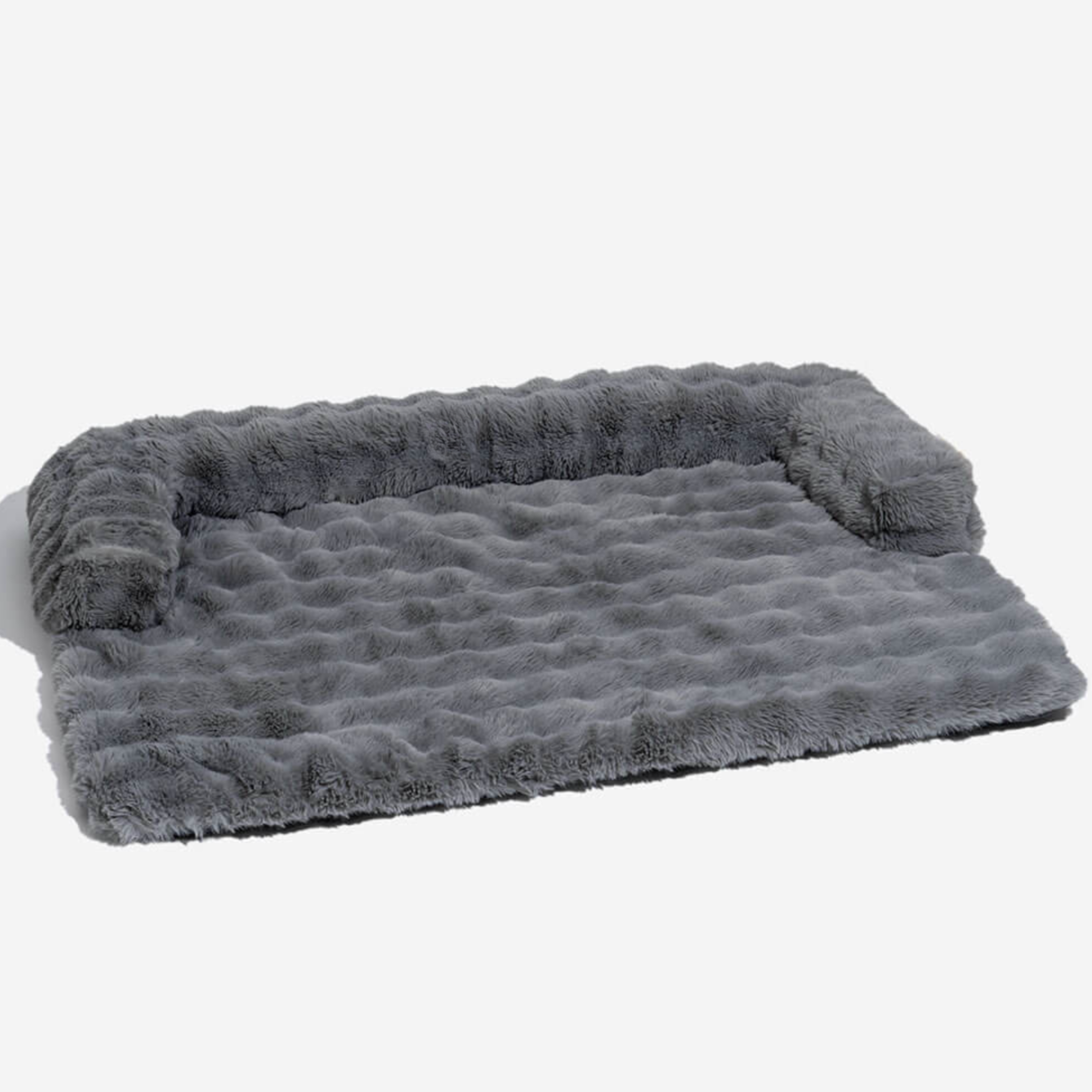 PETTIふわふわオーソペディック犬用ソファ毛布