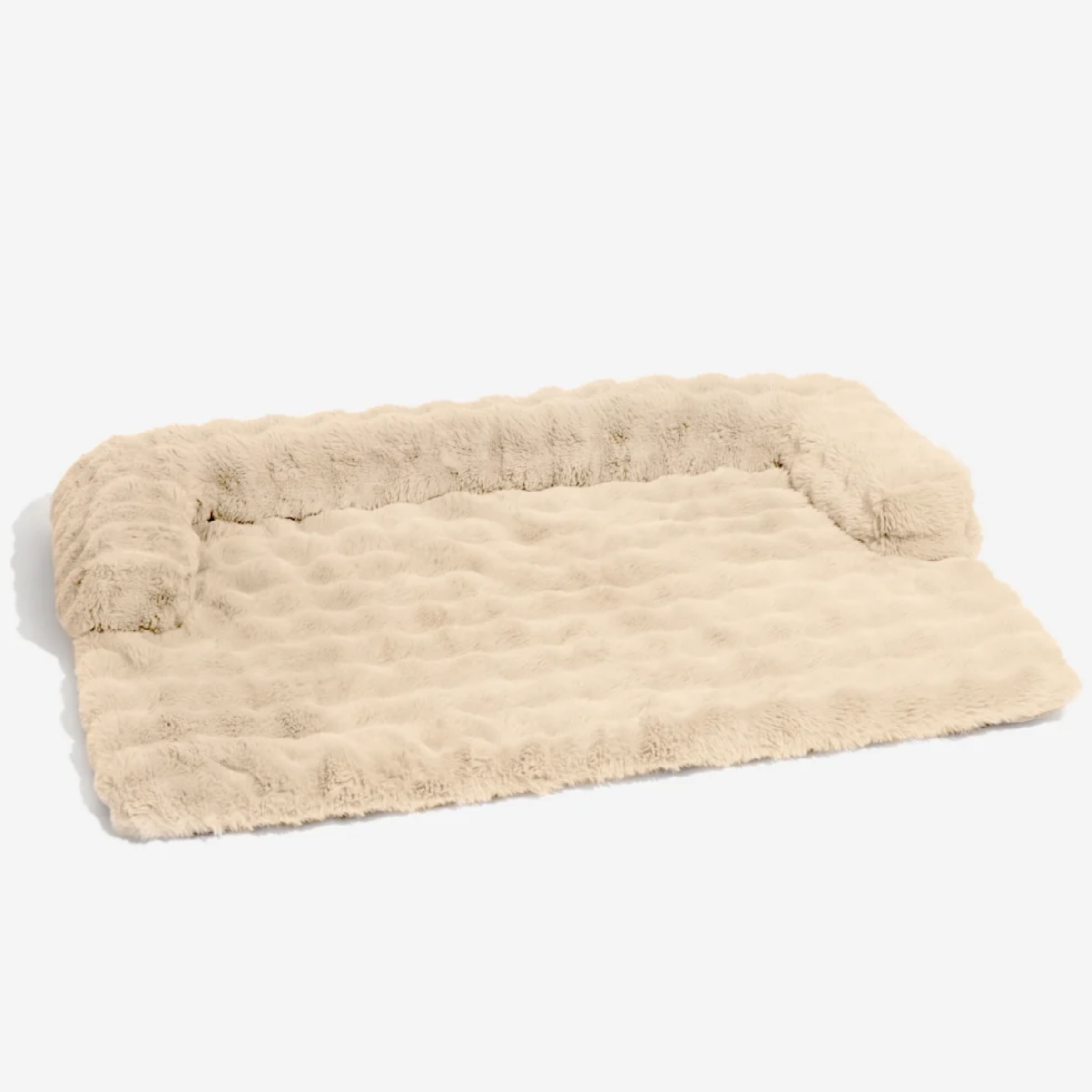 PETTIふわふわオーソペディック犬用ソファ毛布