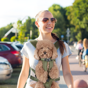 ペットキャリースマイルバッグ