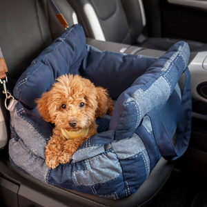 PETTI デニムデラックス快適犬シート