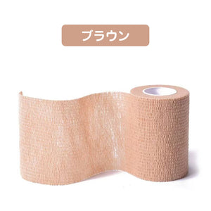 PETTI アウトドアプロテクトバンデージ – 汚れを防ぎ、関節を支える快適サポート