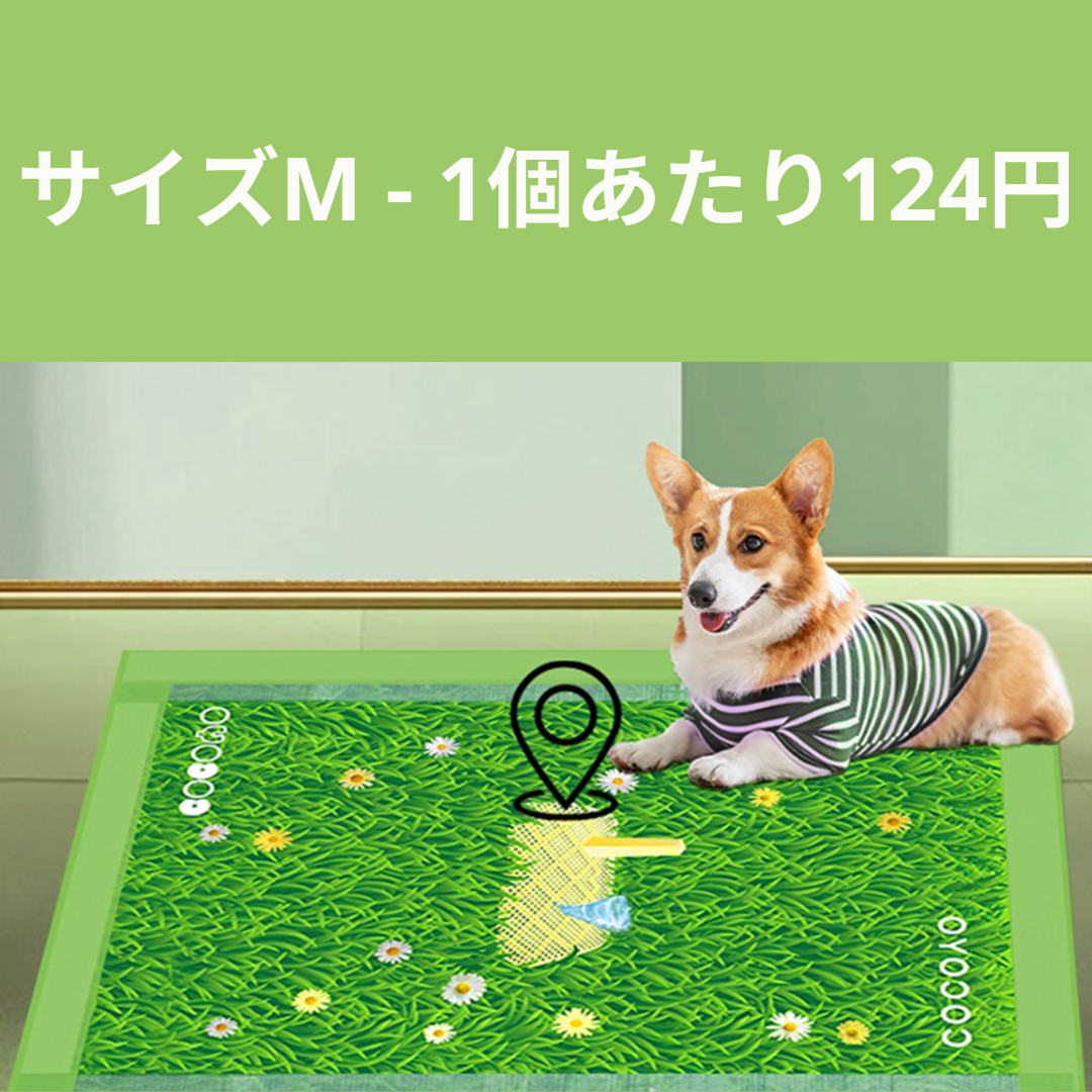 PETTI おしっこ誘導パッド