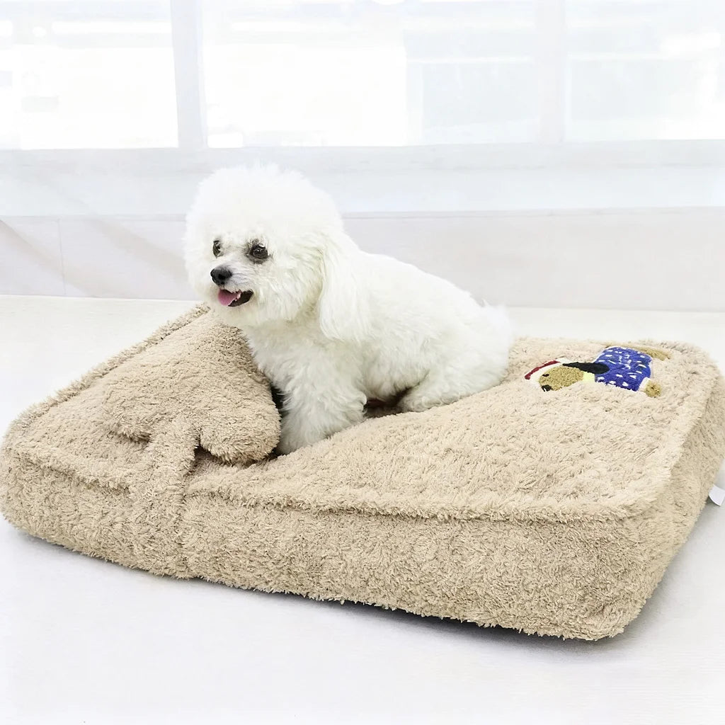 PETTI オーソペディックドッグクッション