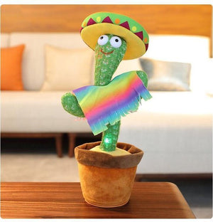 PETTI わんわんダンシングカクタス