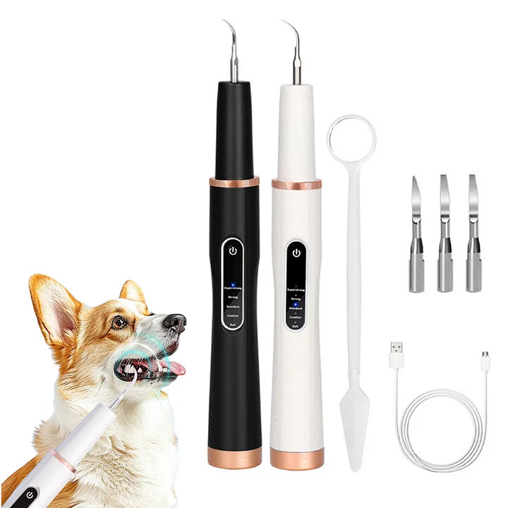 PETTI 超音波デンタルクリーナ