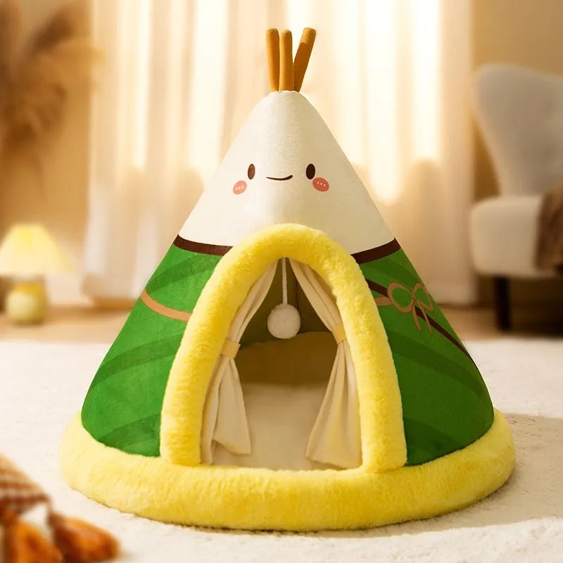 PETTI わんちゃんの隠れ家テント