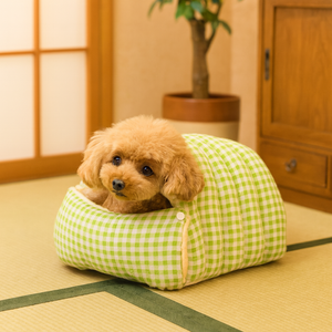 PETTI リラックスドームベッド