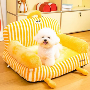 PETTI ふんわりわんちゃんソファベッド