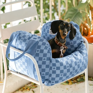 PETTI ゆったりワンちゃんシート - ヴィンテージエディション【限定版】