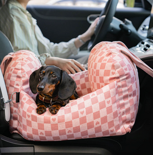 PETTI ゆったりワンちゃんシート - ヴィンテージエディション【限定版】