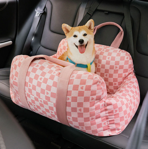 PETTI ゆったりワンちゃんシート - ヴィンテージエディション【限定版】