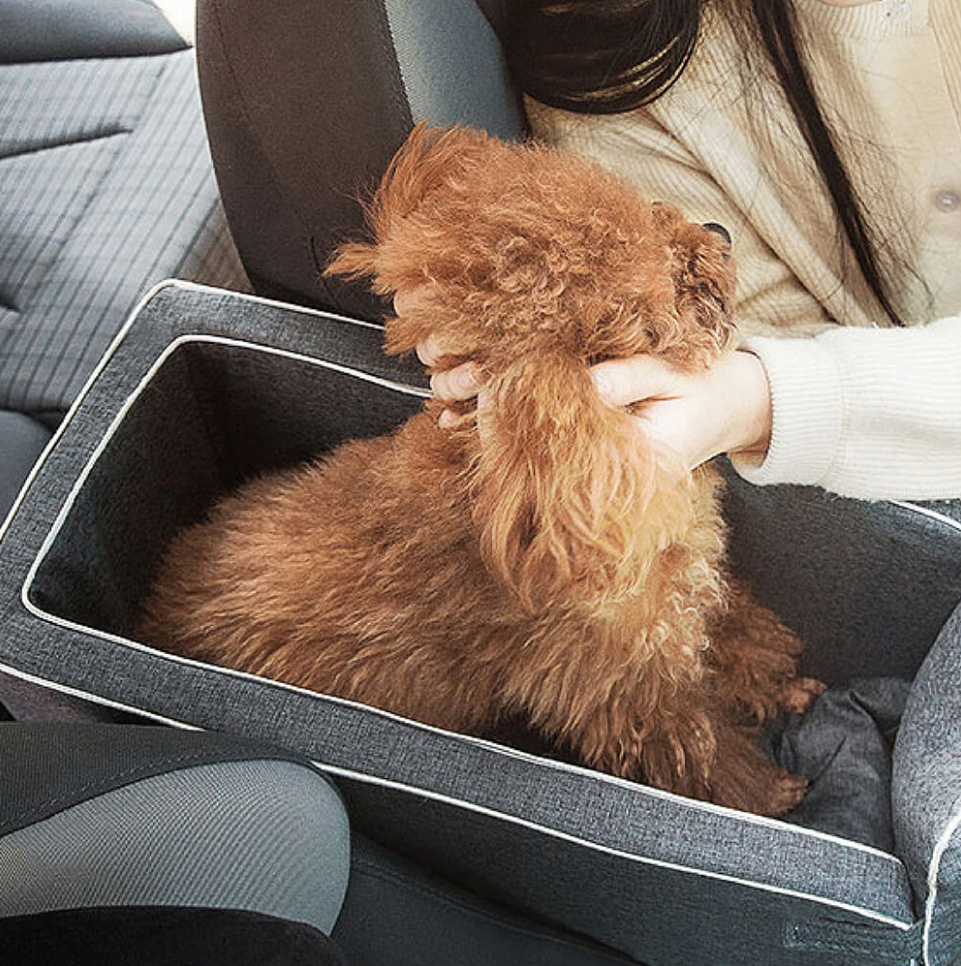PETTI 小型犬用カーシート