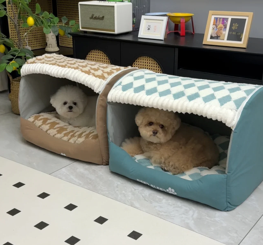 PETTI コージーわんちゃんハウス