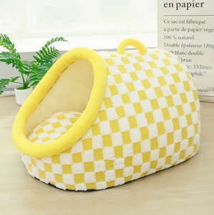 PETTI ふわふわドッグヘブンベッド