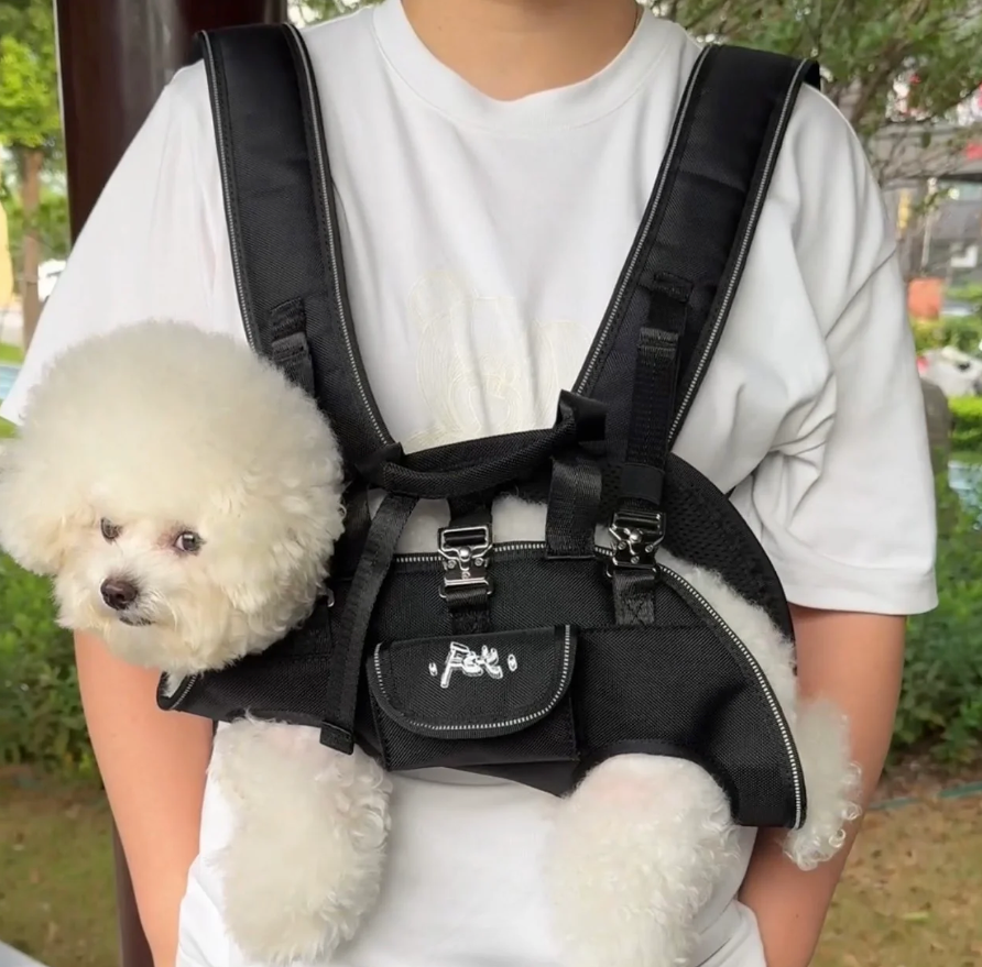 PETTI ペット快適キャリーバッグ