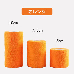 PETTI アウトドアプロテクトバンデージ – 汚れを防ぎ、関節を支える快適サポート