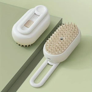 PETTI ペット用スチームブラシ