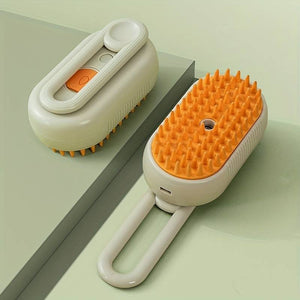 PETTI ペット用スチームブラシ