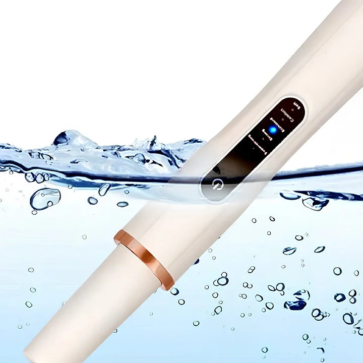 PETTI 超音波デンタルクリーナ