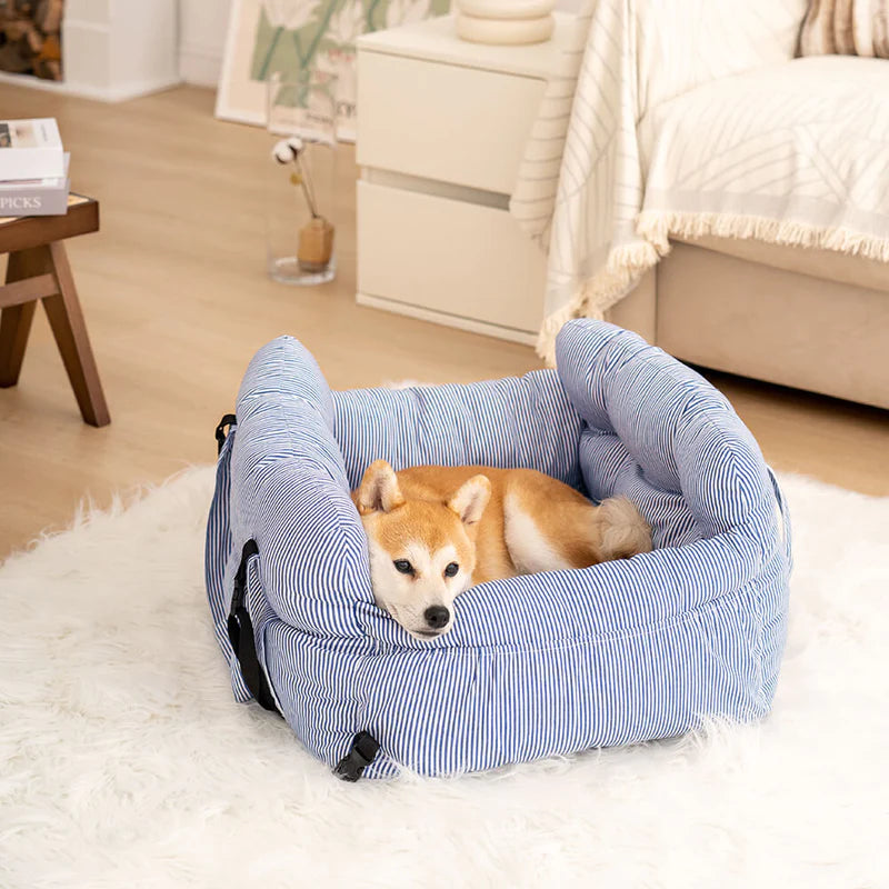 PETTI クラウド犬ドライブベッド