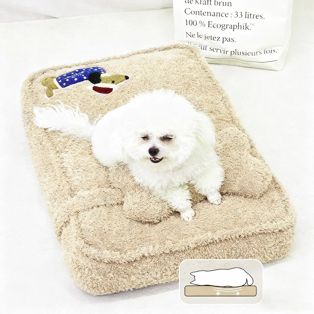 PETTI オーソペディックドッグクッション