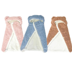 PETTI 暖かいスリーピングブランケット - 3枚セット