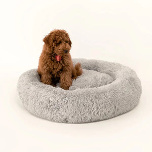 PETTI ふわふわ犬 ベッド