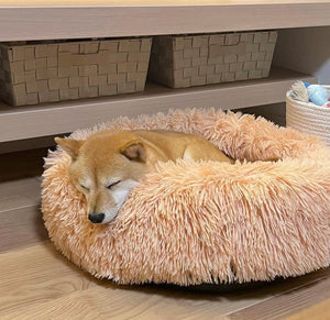 PETTI ふわふわ犬 ベッド