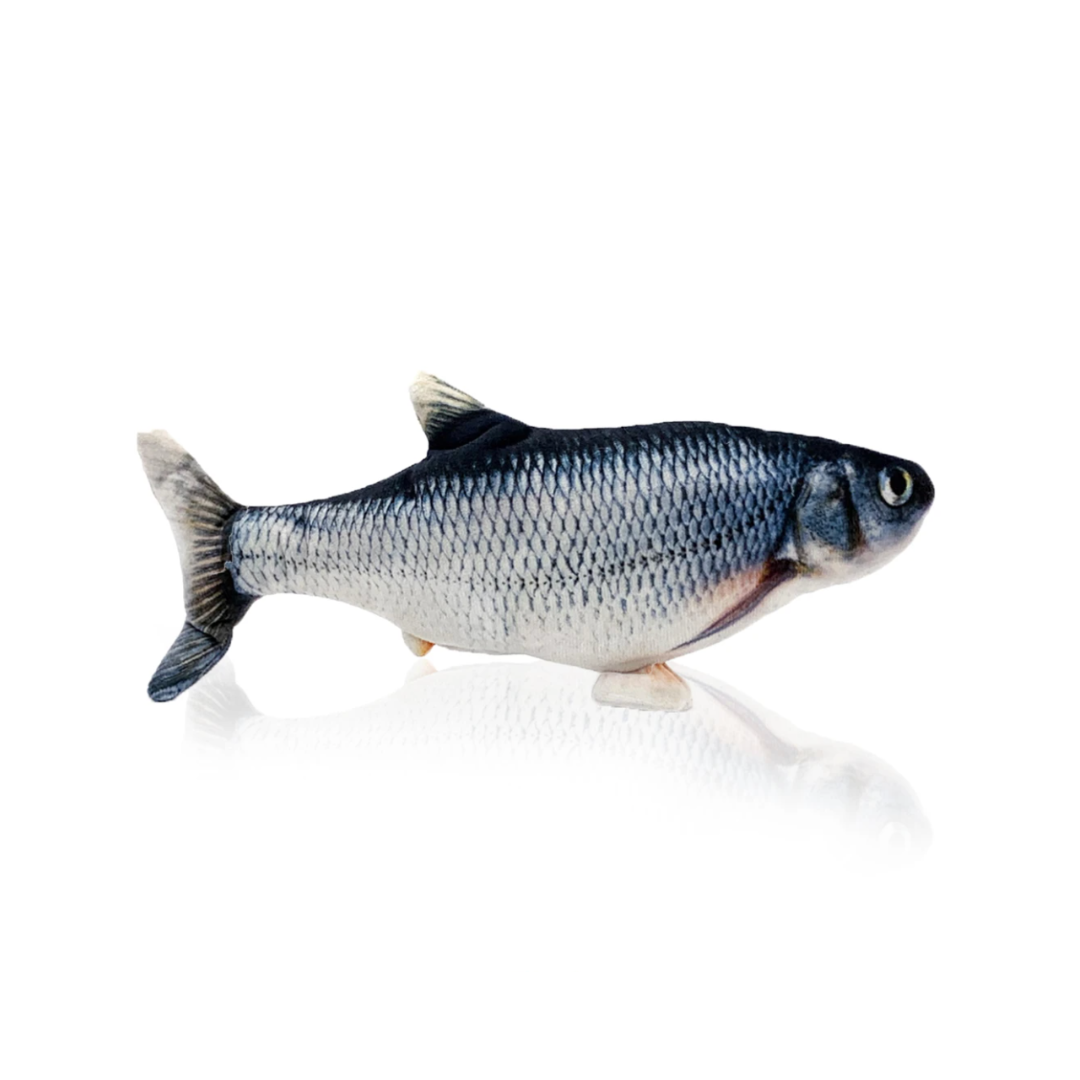 PETTI の魚のおもちゃ