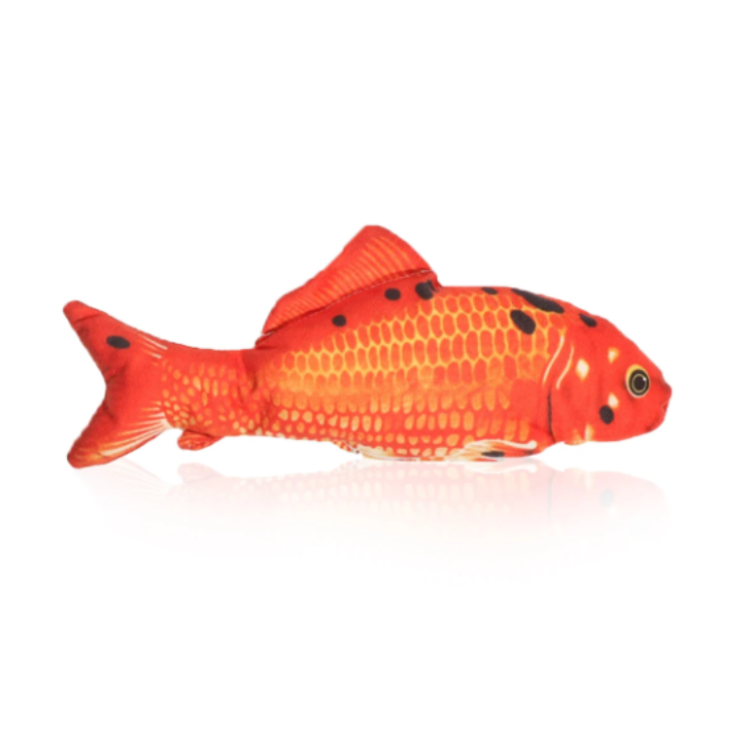 PETTI の魚のおもちゃ