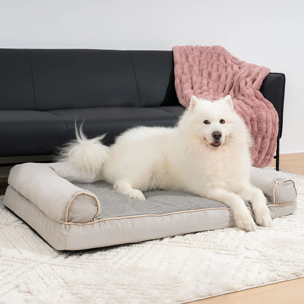 PETTI 高級快適犬用整形ベッド