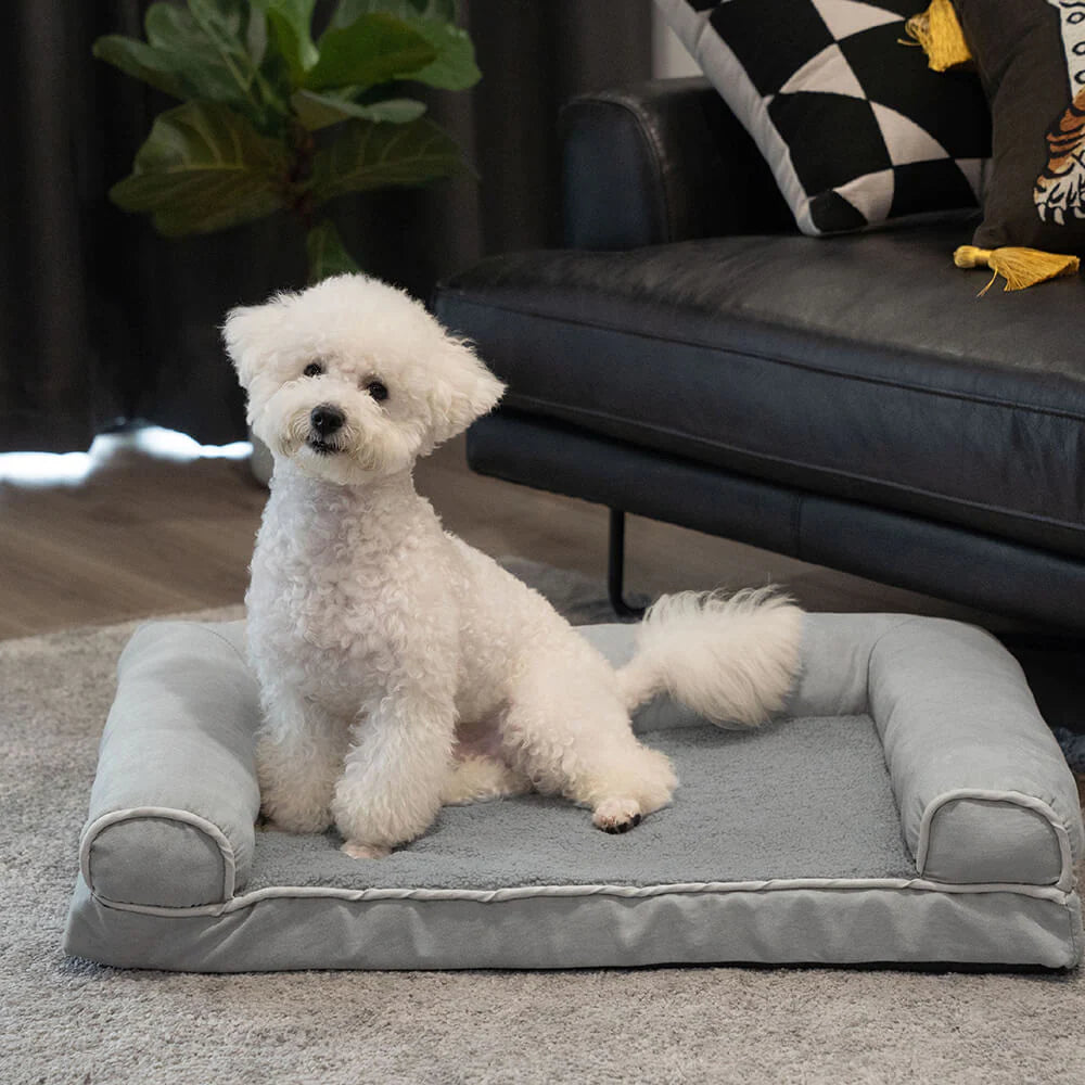 PETTI 高級快適犬用整形ベッド