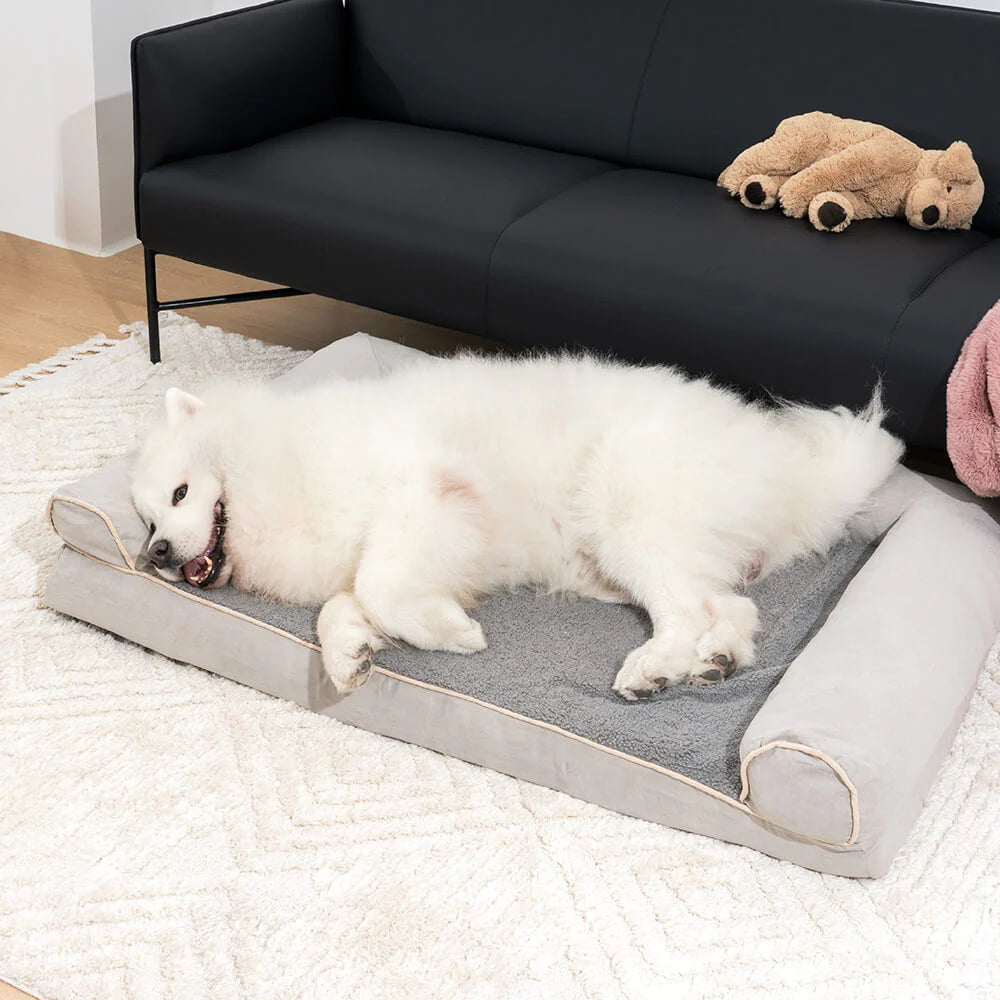 PETTI 高級快適犬用整形ベッド