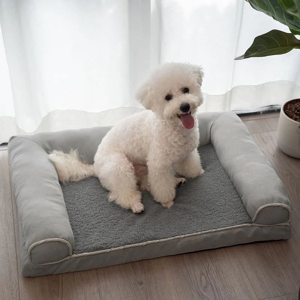 PETTI 高級快適犬用整形ベッド