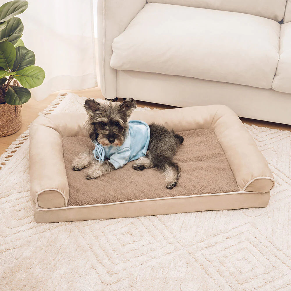 PETTI 高級快適犬用整形ベッド