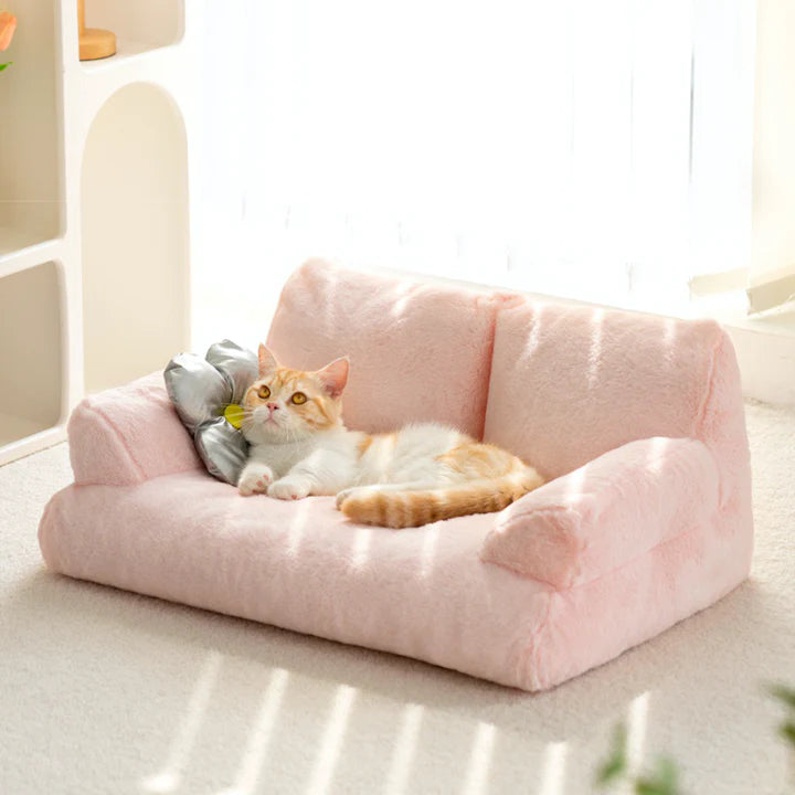 PETTI 復古調ペットソファベッド