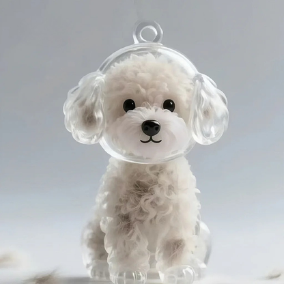 PETTI ペットヘアメモリアルチャーム