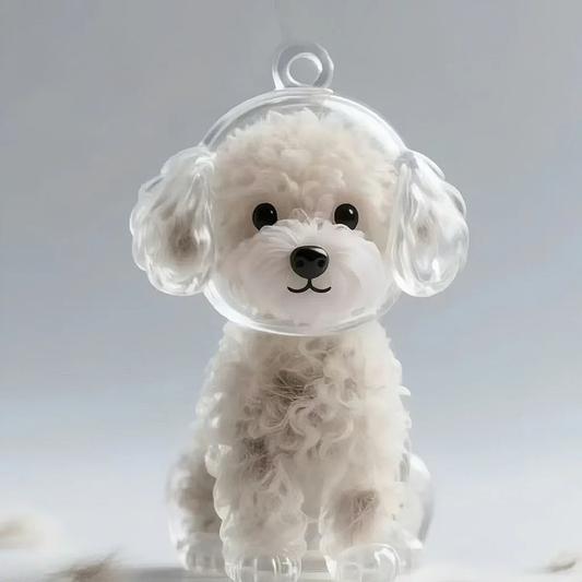 PETTI ペットヘアメモリアルチャーム