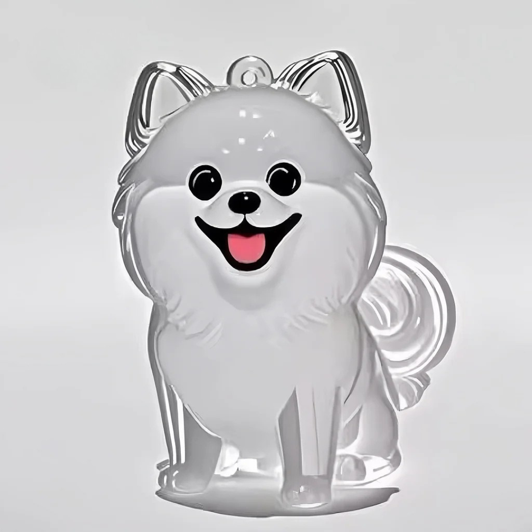 PETTI ペットヘアメモリアルチャーム