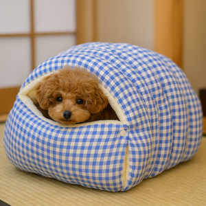 PETTI リラックスドームベッド