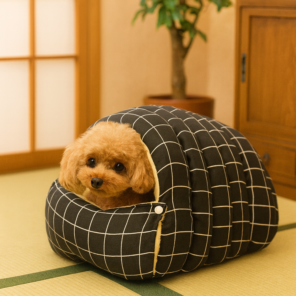 PETTI リラックスドームベッド