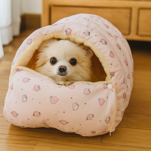 PETTI リラックスドームベッド