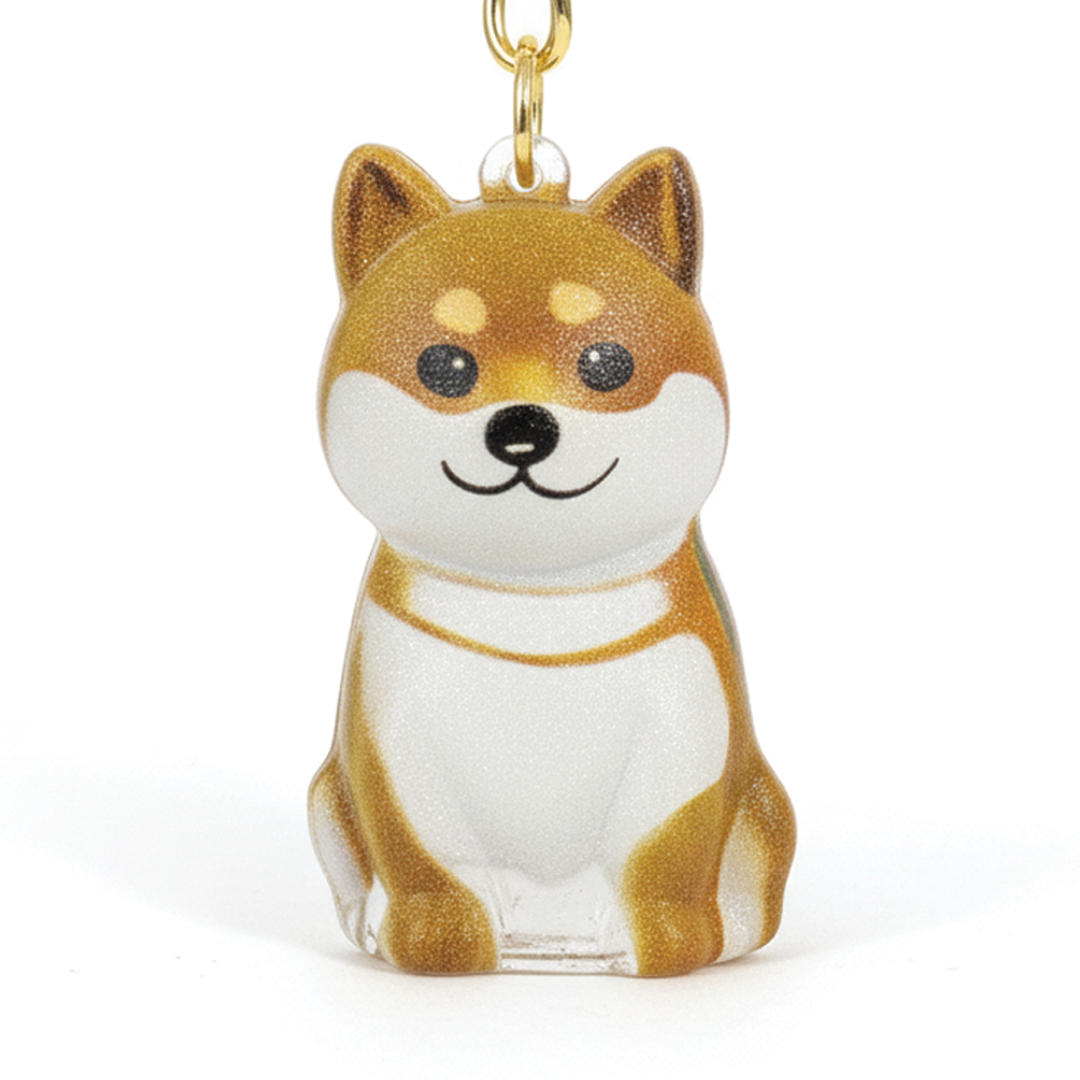 PETTI ペットヘアメモリアルチャーム