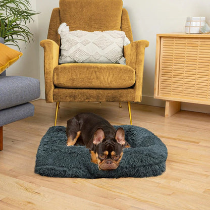PETTI ふわふわ犬用ベッド | 高品質の整形外科用サポート