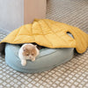 PETTI 究極の寝心地 サークル・オーソペディック犬ベッド