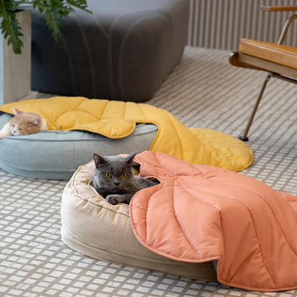 PETTI 究極の寝心地 サークル・オーソペディック犬ベッド