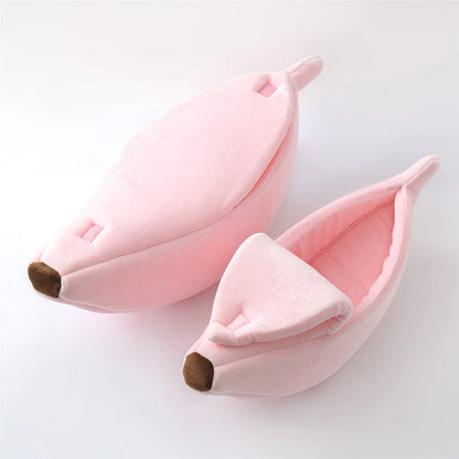 バナナベッド