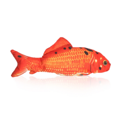 PETTI の魚のおもちゃ
