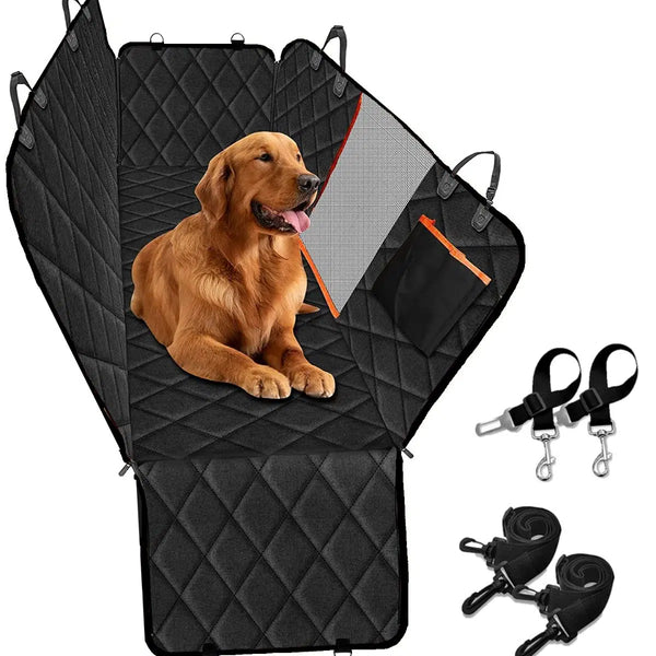 PETTI 犬 車 シート: 安全・快適なドッグカーシート