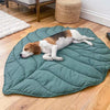 PETTI 葉っぱ型犬用マット